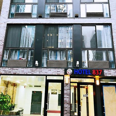 Hotel 837 New York Exterior foto